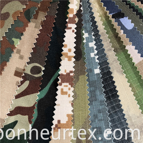 Infrared Proof Military fabric
